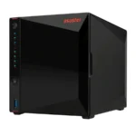 Asustor NIMBUSTOR 4 Gen2 NAS / 4 Ranuras M.2 NVMe / 4 Ranuras 3.5"/2.5" / 48TB / Intel Celeron N5105 / 4GB RAM DDR4 / Ethernet / USB 3.2, USB 2.0 / Lectura 576MB/s / Escritura 566MB/s / Negro - Image 5