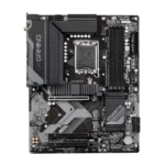 Tarjeta Madre GIGABYTE B760 GAMING X AX / Socket LGA1700 / 256GB X4 DDR5 7600MHz / DP, HDMI / USB C, USB 3.2, USB 2.0 / M.2 PCIe 4.0 / ATX - Image 2