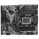 Tarjeta Madre GIGABYTE B760 GAMING X AX / Socket LGA1700 / 256GB X4 DDR5 7600MHz / DP, HDMI / USB C, USB 3.2, USB 2.0 / M.2 PCIe 4.0 / ATX - Image 3