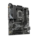 Tarjeta Madre GIGABYTE B760 GAMING X AX / Socket LGA1700 / 256GB X4 DDR5 7600MHz / DP, HDMI / USB C, USB 3.2, USB 2.0 / M.2 PCIe 4.0 / ATX - Image 5
