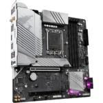 Tarjeta Madre B760M AORUS ELITE AX / Socket LGA1700 / 256GB X4 DDR5 7800MHz / HDMI, DP / USB C, USB 3.2, USB 2.0 / M.2 PCIe 4.0 / Micro ATX - Image 2