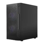 Gabinete BALAM RUSH ARTIC GI725 / Micro ATX, Mini ITX / Cristal Templado / 3 Ventiladores Incluidos RGB / USB 2.0, 3.0 / Color Negro - Image 4