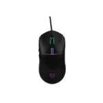 Kit De Teclado Y Mouse Gamer BALAM RUSH SQUAD MASTER KTM333 / RGB / Alámbrico / Anti-Ghosting / Óptico / 6 botones / 3200DPI / USB / Español / Color Negro - Image 3