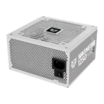 Fuente de Poder BALAM RUSH MAGNETAR 1250MR / 1250W / 80 Plus Platinum / Modular / 24 Pin / Cpu 4+4 / Pci-E 6+2 / Sata / Molex / Color Blanco