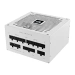 Fuente de Poder BALAM RUSH MAGNETAR 1250MR / 1250W / 80 Plus Platinum / Modular / 24 Pin / Cpu 4+4 / Pci-E 6+2 / Sata / Molex / Color Blanco - Image 3