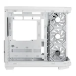 Gabinete Gamer BALAM RUSH TANK MASTER 9600TB / Media Torre / ATX, Micro ATX, ITX / Cristal Templado / Ventana Sin Bordes / 4 Ventiladores ARGB Incluidos / USB 3.1, USB 3.0, USB 2.0 / Blanco - Image 9