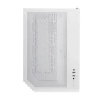 Gabinete Gamer BALAM RUSH TANK MASTER 9600TB / Media Torre / ATX, Micro ATX, ITX / Cristal Templado / Ventana Sin Bordes / 4 Ventiladores ARGB Incluidos / USB 3.1, USB 3.0, USB 2.0 / Blanco - Image 5