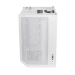 Gabinete Gamer BALAM RUSH TANK MASTER 9600TB / Media Torre / ATX, Micro ATX, ITX / Cristal Templado / Ventana Sin Bordes / 4 Ventiladores ARGB Incluidos / USB 3.1, USB 3.0, USB 2.0 / Blanco - Image 6