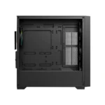Gabinete Gamer BALAM RUSH CARBONO TWIN MATE 8000 / Media Torre / Micro-ATX, Mini ITX / Cristal Templado / 4 Ventiladores ARGB Incluidos / USB 3.1, USB 3.0, USB 2.0, Tipo C, 30.5mm / Negro - Image 7