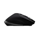 Mouse Ergonómico Profesional ACTECK VIRTUOS PRO MI780 / 3200 Dpi Ajustables / 8 Botones / Inalámbrico / USB-C / Para Oficina / Ultra Fast / Sensor Pixart / Negro - Image 3
