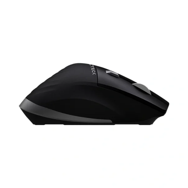 Mouse Ergonómico Profesional ACTECK VIRTUOS PRO MI780 / 3200 Dpi Ajustables / 8 Botones / Inalámbrico / USB-C / Para Oficina / Ultra Fast / Sensor Pixart / Negro - Image 3