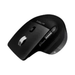 Mouse Ergonómico Profesional ACTECK VIRTUOS PRO MI780 / 3200 Dpi Ajustables / 8 Botones / Inalámbrico / USB-C / Para Oficina / Ultra Fast / Sensor Pixart / Negro - Image 2