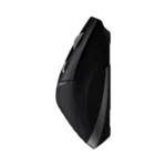 Mouse Ergonómico Profesional ACTECK VIRTUOS PRO MI780 / 3200 Dpi Ajustables / 8 Botones / Inalámbrico / USB-C / Para Oficina / Ultra Fast / Sensor Pixart / Negro - Image 4