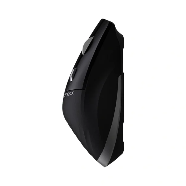 Mouse Ergonómico Profesional ACTECK VIRTUOS PRO MI780 / 3200 Dpi Ajustables / 8 Botones / Inalámbrico / USB-C / Para Oficina / Ultra Fast / Sensor Pixart / Negro - Image 4