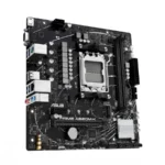 Tarjeta Madre ASUS PRIME A620M-K-CSM / Socket AM5 / 96GB X2 DDR5 7200Mhz / Hdmi, VGA / USB 3.2, 2.0 / X1 M.2 PCIe 4.0 / Micro-ATX - Image 4