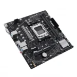 Tarjeta Madre ASUS PRIME A620M-K-CSM / Socket AM5 / 96GB X2 DDR5 7200Mhz / Hdmi, VGA / USB 3.2, 2.0 / X1 M.2 PCIe 4.0 / Micro-ATX - Image 5