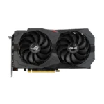 Tarjeta De Video ASUS ROG STRIX GeForce GTX 1650 SUPER / 4GB GDDR6 / 128 Bit / Núcleos CUDA 1280 / X2 HDMI, X2 DP / PCI Express 3.0 / X1 6Pin - Image 3