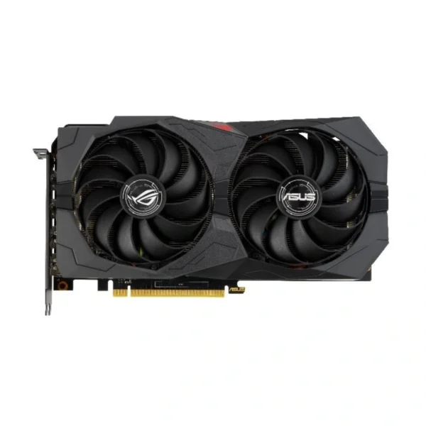 Tarjeta De Video ASUS ROG STRIX GeForce GTX 1650 SUPER / 4GB GDDR6 / 128 Bit / Núcleos CUDA 1280 / X2 HDMI, X2 DP / PCI Express 3.0 / X1 6Pin - Image 3