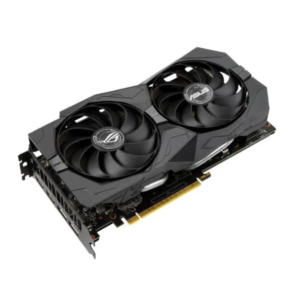 Tarjeta De Video ASUS ROG STRIX GeForce GTX 1650 SUPER / 4GB GDDR6 / 128 Bit / Núcleos CUDA 1280 / X2 HDMI, X2 DP / PCI Express 3.0 / X1 6Pin - Image 2