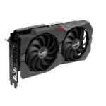 Tarjeta De Video ASUS ROG STRIX GeForce GTX 1650 SUPER / 4GB GDDR6 / 128 Bit / Núcleos CUDA 1280 / X2 HDMI, X2 DP / PCI Express 3.0 / X1 6Pin - Image 4