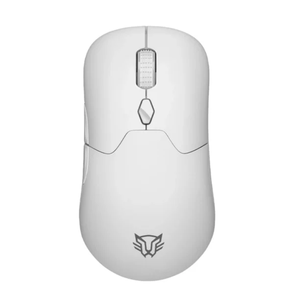 Mouse Gamer BALAM RUSH SPEEDER PERFORM MG979 RGB / 5000 DPI Ajustables / 7 Botones / Alámbrico E Inalámbrico / Nano USB, Bluetooth, USB-C / Cable 1.6m Trenzado / Caratulas Y Switch Intercambiables / Sensor Pixart 3325 / Color Blanco - Image 3