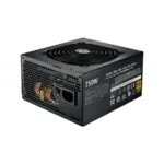 Fuente De Poder COOLER MASTER MWE GOLD 750 V2 ATX 3.0 / 750 W / 80 Plus Gold / 24 Pin ATX / CPU 4+4 / PCI-E 6+2 / SATA / Molex / Negro - Image 2