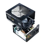 Fuente De Poder COOLER MASTER MWE GOLD 750 V2 ATX 3.0 / 750 W / 80 Plus Gold / 24 Pin ATX / CPU 4+4 / PCI-E 6+2 / SATA / Molex / Negro - Image 6
