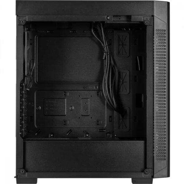 Gabinete CORSAIR ATX Semitorre Con Cristal Templado 110R / ATX / 1 Ventilador Incluido / Cristal Templado / USB 3.0, 3.5 mm / Negro - Image 10