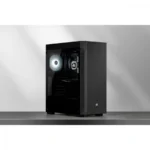 Gabinete CORSAIR ATX Semitorre Con Cristal Templado 110R / ATX / 1 Ventilador Incluido / Cristal Templado / USB 3.0, 3.5 mm / Negro - Image 4