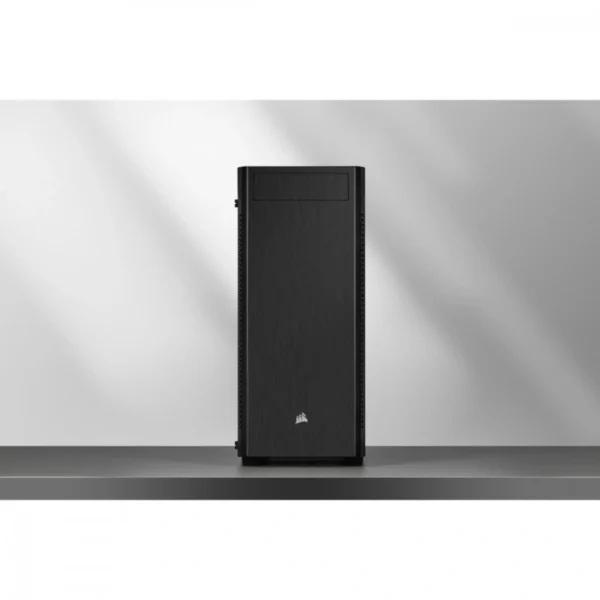 Gabinete CORSAIR ATX Semitorre Con Cristal Templado 110R / ATX / 1 Ventilador Incluido / Cristal Templado / USB 3.0, 3.5 mm / Negro - Image 5