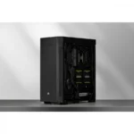 Gabinete CORSAIR ATX Semitorre Con Cristal Templado 110R / ATX / 1 Ventilador Incluido / Cristal Templado / USB 3.0, 3.5 mm / Negro - Image 6