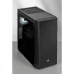 Gabinete CORSAIR ATX Semitorre Con Cristal Templado 110R / ATX / 1 Ventilador Incluido / Cristal Templado / USB 3.0, 3.5 mm / Negro - Image 7