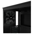 Gabinete CORSAIR AIRFLOW 3000D / ATX / 2 Ventiladores Incluidos / Cristal Templado / USB 3.2, 3.5 mm / Negro - Image 5