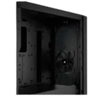 Gabinete CORSAIR AIRFLOW 3000D / ATX / 2 Ventiladores Incluidos / Cristal Templado / USB 3.2, 3.5 mm / Negro - Image 6