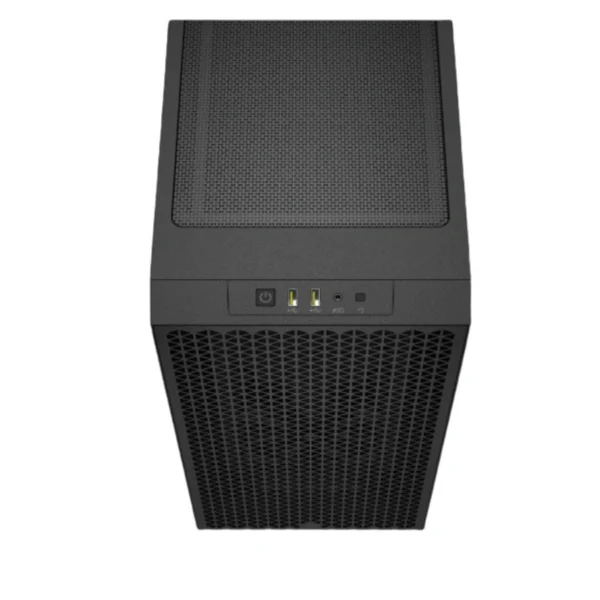 Gabinete CORSAIR AIRFLOW 3000D / ATX / 2 Ventiladores Incluidos / Cristal Templado / USB 3.2, 3.5 mm / Negro - Image 3