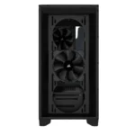 Gabinete CORSAIR AIRFLOW 3000D / ATX / 2 Ventiladores Incluidos / Cristal Templado / USB 3.2, 3.5 mm / Negro - Image 8