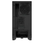 Gabinete CORSAIR AIRFLOW 3000D / ATX / 2 Ventiladores Incluidos / Cristal Templado / USB 3.2, 3.5 mm / Negro - Image 4