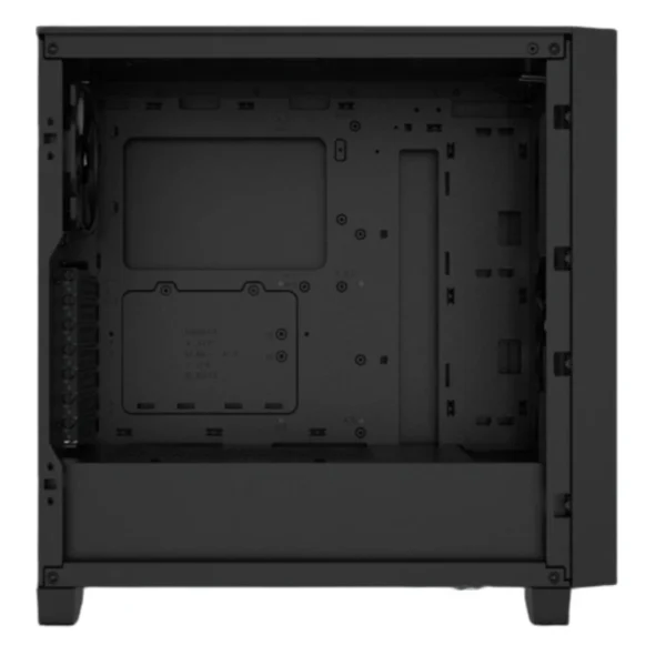Gabinete CORSAIR AIRFLOW 3000D / ATX / 2 Ventiladores Incluidos / Cristal Templado / USB 3.2, 3.5 mm / Negro - Image 10