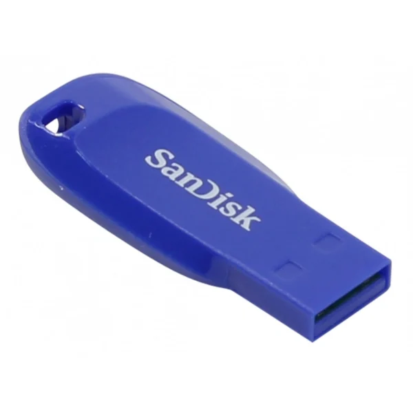 Memoria USB SANDISK CRUZER BLASE / 32 GB / Interfaz USB 2.0 / Azul - Image 4