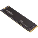 Unidad SSD M.2 NVMe Crucial T500 / 500GB / M.2 2280 / PCIe 4.0 / Lectura 7200 MB/s / Escritura 5700 MB/s - Image 2