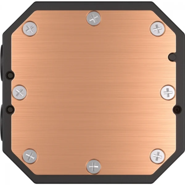 Enfriamiento Liquido CORSAIR ICUE H170I ELITE CAPELLIX XT / 420MM / 500-1700 RPM / 89.0 CFM / 33.8 dBA / 4Pin 12V, 4Pin 12V / Negro - Image 5