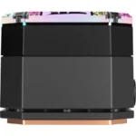 Enfriamiento Liquido CORSAIR ICUE H170I ELITE CAPELLIX XT / 420MM / 500-1700 RPM / 89.0 CFM / 33.8 dBA / 4Pin 12V, 4Pin 12V / Negro - Image 6