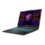 Laptop Gamer MSI CYBORG 15 A13VE / 15.6" FHD / 144Hz / Intel Core i7-13620H / 8GB RAM DDR5-5200Mhz (Expandible Max 64GB) / GeForce RTX 4050 6GB GDDR6 / SSD NVMe 512GB / Teclado Retroiluminado / Color Negro Traslúcido - Image 3