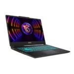 Laptop Gamer MSI CYBORG 15 A13VE / 15.6" FHD / 144Hz / Intel Core i7-13620H / 8GB RAM DDR5-5200Mhz (Expandible Max 64GB) / GeForce RTX 4050 6GB GDDR6 / SSD NVMe 512GB / Teclado Retroiluminado / Color Negro Traslúcido - Image 5