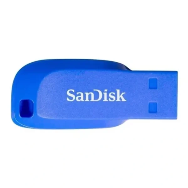 Memoria USB SANDISK CRUZER BLASE / 32 GB / Interfaz USB 2.0 / Azul - Image 1