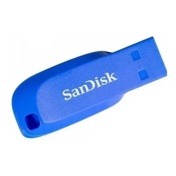Memoria USB SANDISK CRUZER BLASE / 32 GB / Interfaz USB 2.0 / Azul - Image 2