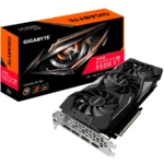 Tarjeta De Video GIGABYTE Radeon RX 5600 XT GAMING OC 6G / 6GB GDDR6 / 192 Bit / Procesadores Stream 2304 / X1 HDMI, X3 DP / PCI Express 4.0 / X1 8Pin
