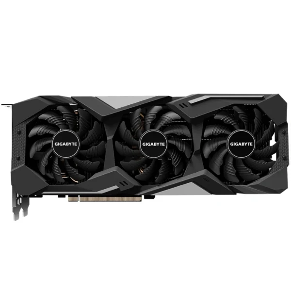 Tarjeta De Video GIGABYTE Radeon RX 5600 XT GAMING OC 6G / 6GB GDDR6 / 192 Bit / Procesadores Stream 2304 / X1 HDMI, X3 DP / PCI Express 4.0 / X1 8Pin - Image 2