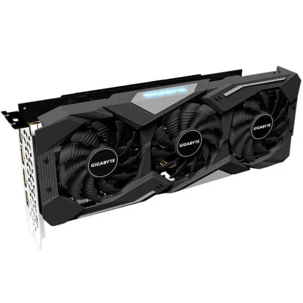Tarjeta De Video GIGABYTE Radeon RX 5600 XT GAMING OC 6G / 6GB GDDR6 / 192 Bit / Procesadores Stream 2304 / X1 HDMI, X3 DP / PCI Express 4.0 / X1 8Pin - Image 4