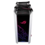 Gabinete ASUS ROG Strix Helios GX601 / Media Torre / E-ATX / Ventana Lateral De Cristal Templado / 4 Ventiladores Incluidos / USB 3.1, USB C, 3.5Mm / Blanco - Image 2